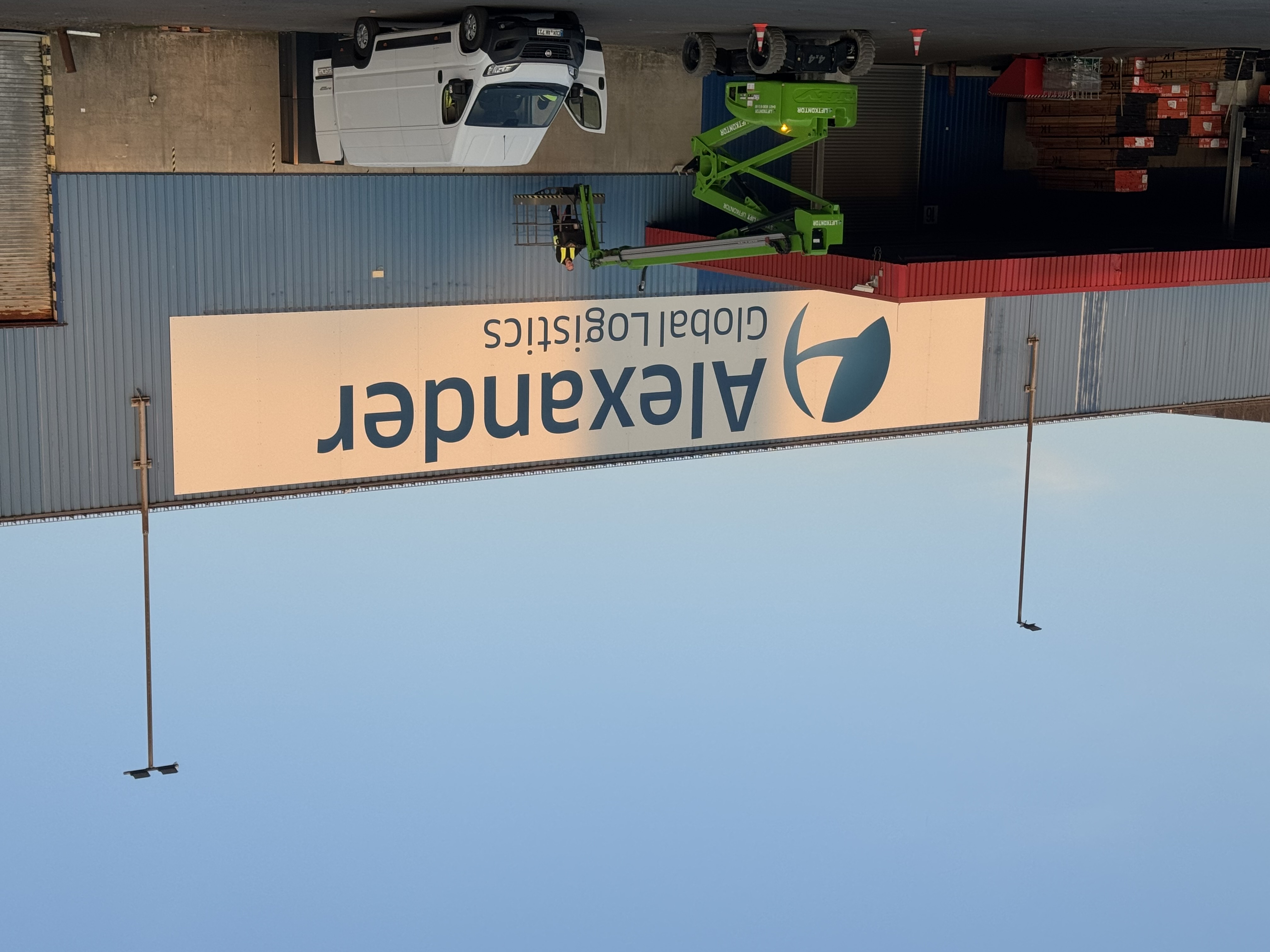 Alexander Global Logistics